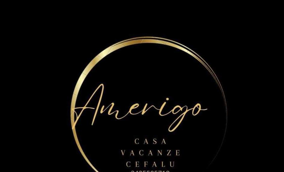 Amerigo Casa Vacanza Lejlighed Cefalù Eksteriør billede